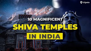 10 Magnificent Shiva Temples In India  Tungnath Somnath Amarnath And More  Tripoto [upl. by Lipkin]