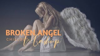 Broken Angel x Alan Walker Mashup 2024  Chillout Mix  Walker Faded  Arijit Singh  TOMAL OFFICIAL [upl. by Eceinej948]