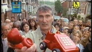 Direct Line advert with Edward Peel  Broadcast 26th September 1999 ITV UK [upl. by Nahtnoj]