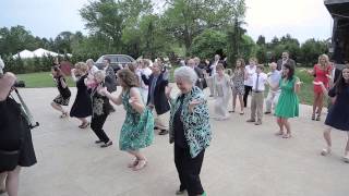 Wedding Happy Flash Mob [upl. by Nesral350]