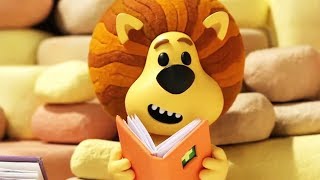 Raa Raa The Noisy Lion Official  Dr Raa Raa  English Full Episodes 🦁 [upl. by Enalda]