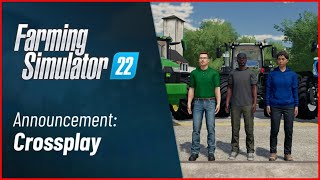 LS22 der MULTIPLAYER erklärt 😍 ONLINE mit FREUNDEN etc spielen  im LANDWIRTSCHAFTS SIMULATOR 22 [upl. by Kirkwood397]