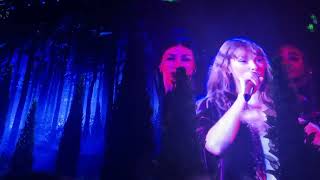 Taylor Swift „Willow“ Gelsenkirchen  N1  Eras Tour  17072024 4KUHD [upl. by Minda]