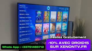 Le Meilleur IPTV de 2024  Stable et Rapide 🔥 [upl. by Eremehc766]