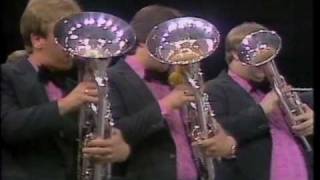 Grimethorpe  Band of the Year 1985  Winning Performance  Part 1 of 4 [upl. by Hendrickson650]