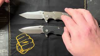 Hinderer xm 18 35 spanto review Worth it going into 2024 [upl. by Etterrag]