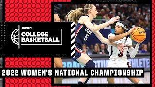 UConn vs South Carolina  Full Game Highlights  2022 Women’s National Championship [upl. by Stacee]