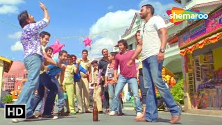 DIWALI PATAKA COMEDY  Golmaal 3  Part 12  Ajay Devgan Arshad Warsi Kareena Kapoor [upl. by Cailean]