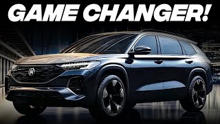 The ALLNEW 2025 Honda CRV  OFFICIAL First Look [upl. by Loralie]