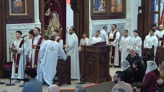 The Divine Liturgy on Sunday 10272024 [upl. by Koball]