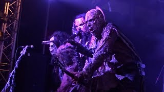 Lordi  Live  Volta Moscow 15102017 Full Show [upl. by Shewchuk]