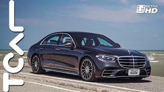 【新車試駕】制霸對手 以領導之姿帶領汽車工業向前 Mercedes Benz SClass S 350d L 德哥試駕 TCar [upl. by Aillicirp924]