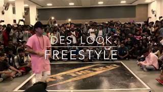 Sushant Khatri  Desi Look  Kanika Kapoor  Throwdown [upl. by Notlaw]