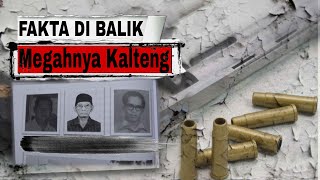 Alasan Kalimantan Tengah berpisah dengan Kalimantan Selatan Sejarah Indonesia [upl. by Nelly]