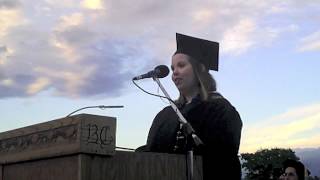 Butte College Commencement Address [upl. by Frasco]