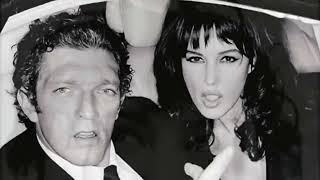 Umberto Tozzi e Monica Bellucci – Ti Amo [upl. by Eyahc]