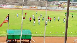 LIVE KAKAMEGA HOMEBOYZ VS SHABANA FC IN BUKHUNGU STADIUM [upl. by Akahs]