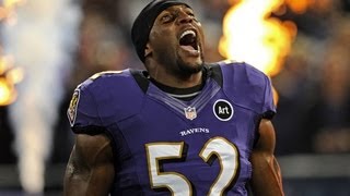 Official Ray Lewis Workout [upl. by Sila]