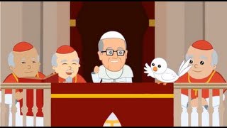 Conosci Papa Francesco in 4 minuti [upl. by Artenra]