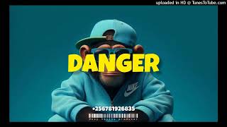 DANGER  Dancehall Jamaican Riddim Instrumental  Buju Banton x Shenseea Type Beat  2024 [upl. by How]