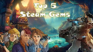 Gaming’s Best Underrated Games Are on Sale 5 MustPlay Games to Grab Now on Steams Autumn Sale [upl. by Amik802]