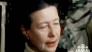 Simone de Beauvoir la vieillesse [upl. by Lenora138]