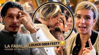 Spotted 👀 Julia und Yasin 💋  La Familia – House of Reality 147 [upl. by Sherurd]