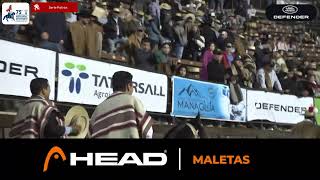 Serie Potros  75º Campeonato Nacional de Rodeo 2024 [upl. by Havard]