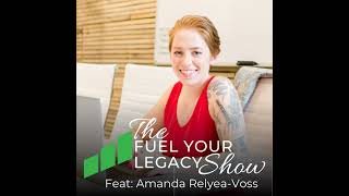 Episode 185 Amanda Relyea Voss Organic Social Media Strategies [upl. by Hege]