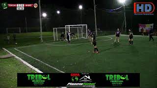 Futbol 5 Femenino [upl. by Nakre]