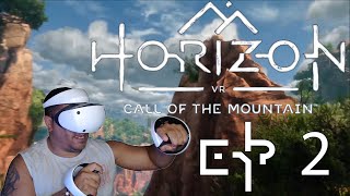 Horizon VR Call of The Mountain Ep 2 [upl. by Alrad]