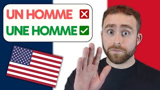 American Explains How to Speak French [upl. by Yticilef869]