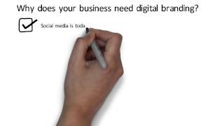 What is Digital Branding [upl. by Amilas]