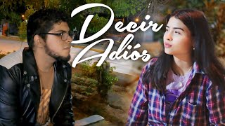 Decir Adios Amen Cover STEFANO LLERENA ft SUNMIKO GARCÍA [upl. by Nomaj704]