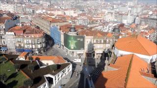 Cidade do Porto  Oporto  Portugal  HD 1080p [upl. by Einittirb]