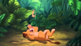 Lion King 1 12 Parenthood Fandub with JDubber91 [upl. by Terraj793]