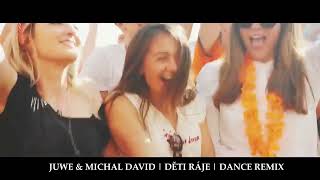 Michal David  Děti Ráje Dance Remix [upl. by Akeme]