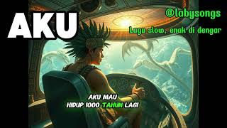 Labysongs  AKU  Lagu Melow [upl. by Eixirt514]