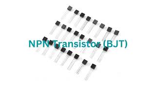 NPN Transistor BJT [upl. by Brianna]