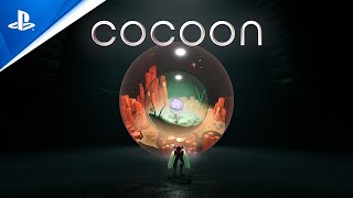 Cocoon  Launch Trailer  PS5 amp PS4 Games [upl. by Nadya]