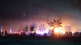 Burning Man Day to Night [upl. by Hamlani]