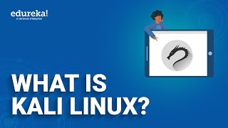 What is Kali Linux  Kali Linux Hacking Tutorials  Ethical Hacking Training  Edureka Rewind [upl. by Eikcuhc]