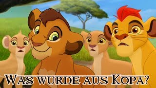 Kion Kiara amp das Schicksal von Kopa [upl. by Ahsyen263]