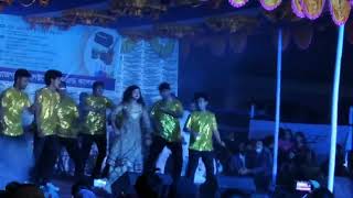 Sirajganj collector school and College 2024coversong dance [upl. by Llecrup]