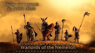 Epic Celtic Music  Warlords of the Nemeton  Myths amp Legends  Tartalo Music  Folk [upl. by Hortensa503]