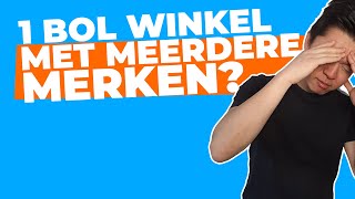 VERSCHILLENDE MERKEN IN 1 BOL WINKEL VERKOPEN OP BOLCOM [upl. by Leaw]