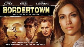 Bordertown  HD  Thriller  Film Completo in Italiano [upl. by Nonnac]