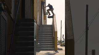 🫡 Ryan Decenzo Kickflip Crook 14 Stair Hubba [upl. by Kaycee341]