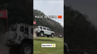 Las camionetas Chinas son buenas 🤔 autochina tallermecanico mechanic reparaciones mecanica [upl. by Ennayar334]