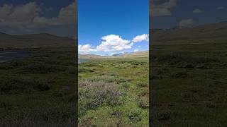 Nanga parbat view from deosai fypシ゚viral mountains loveallahﷻ travel nature love mrbeast [upl. by Nickolaus596]